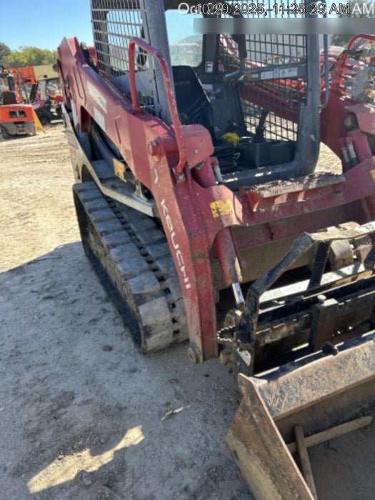 2018 TAKEUCHI TL10