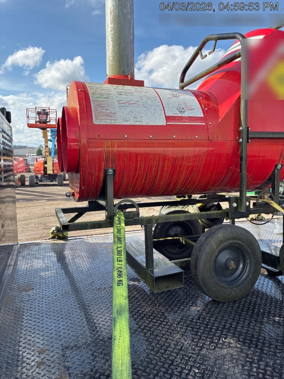2024 CAMPO EB400G-RE3