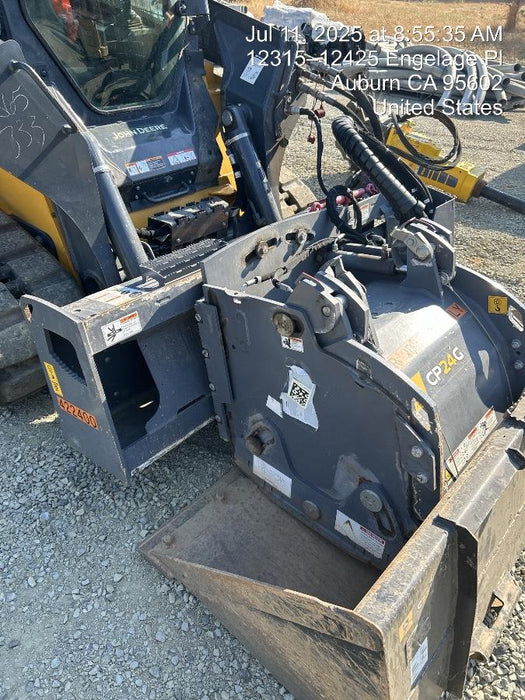 2024 JOHN DEERE CP24G