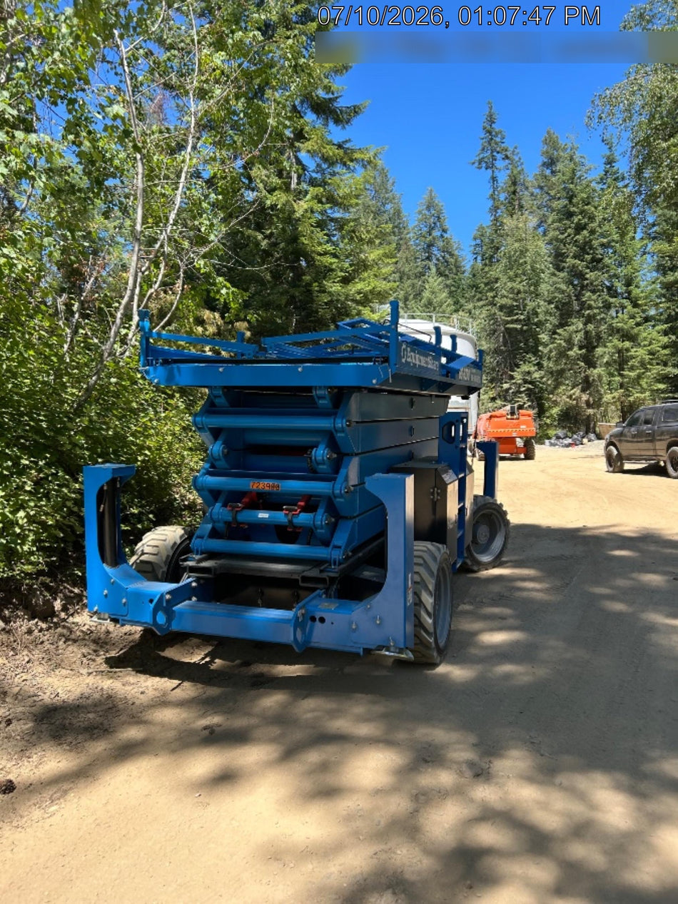 2026 GENIE GS-5390 RT