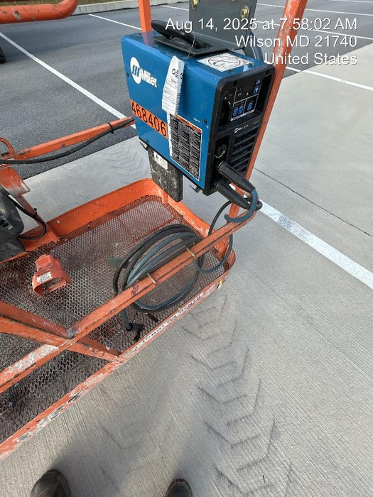 2024 MILLER ELECTRIC CST-282