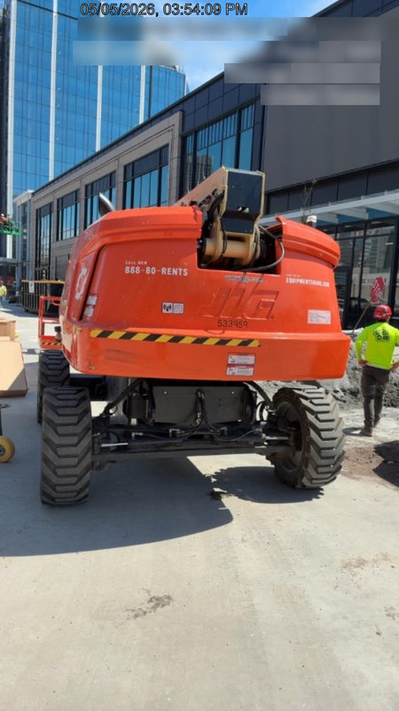 2025 JLG 660SJ