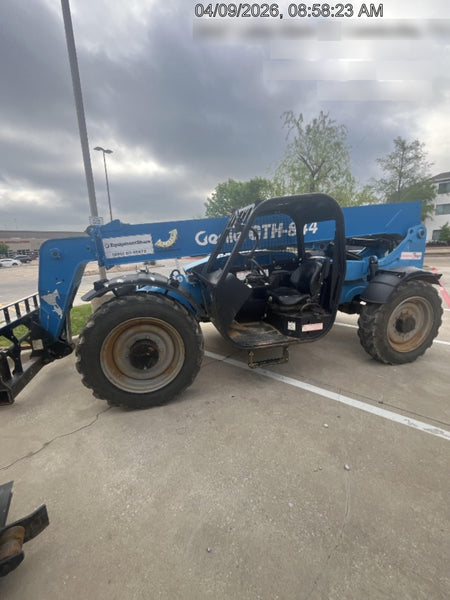 2016 GENIE GTH-844