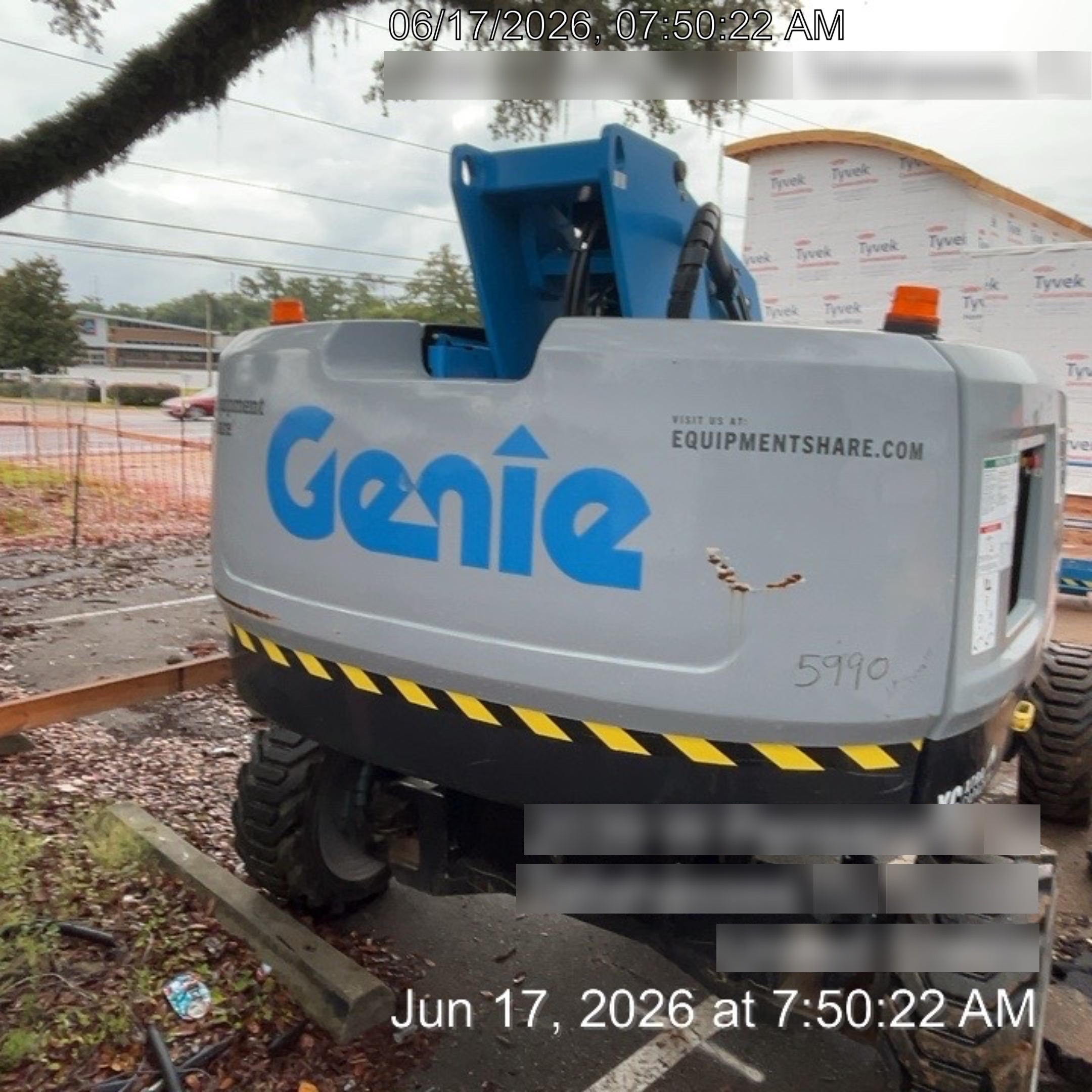 2025 GENIE S-45 XC