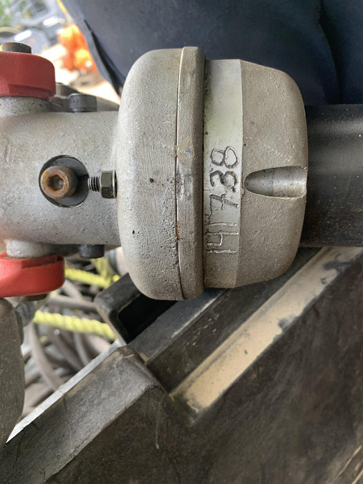 2021 MICHIGAN PNEUMATIC 10267