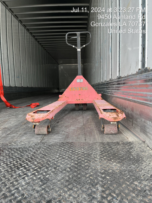 2021 MONROE PJ552748