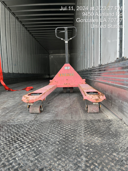 2021 MONROE PJ552748