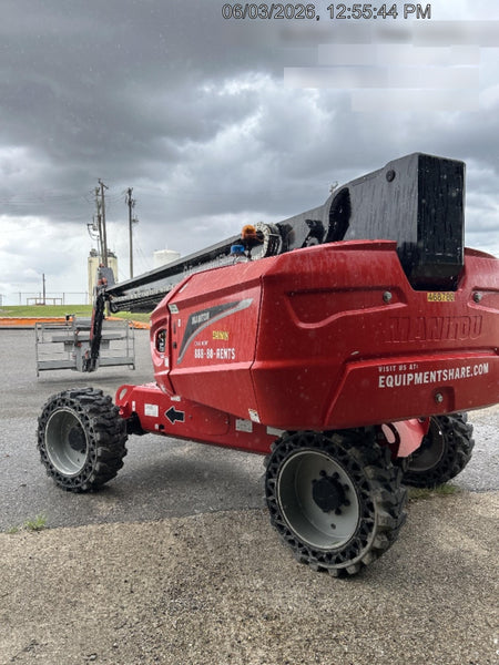 2025 MANITOU TJ85