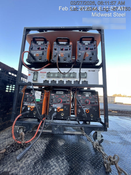2023 LINCOLN ELECTRIC FLEXTEC 350X