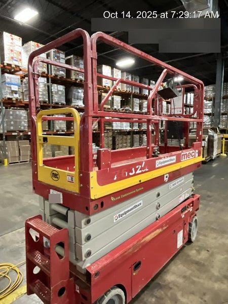 2021 MEC 2632SE