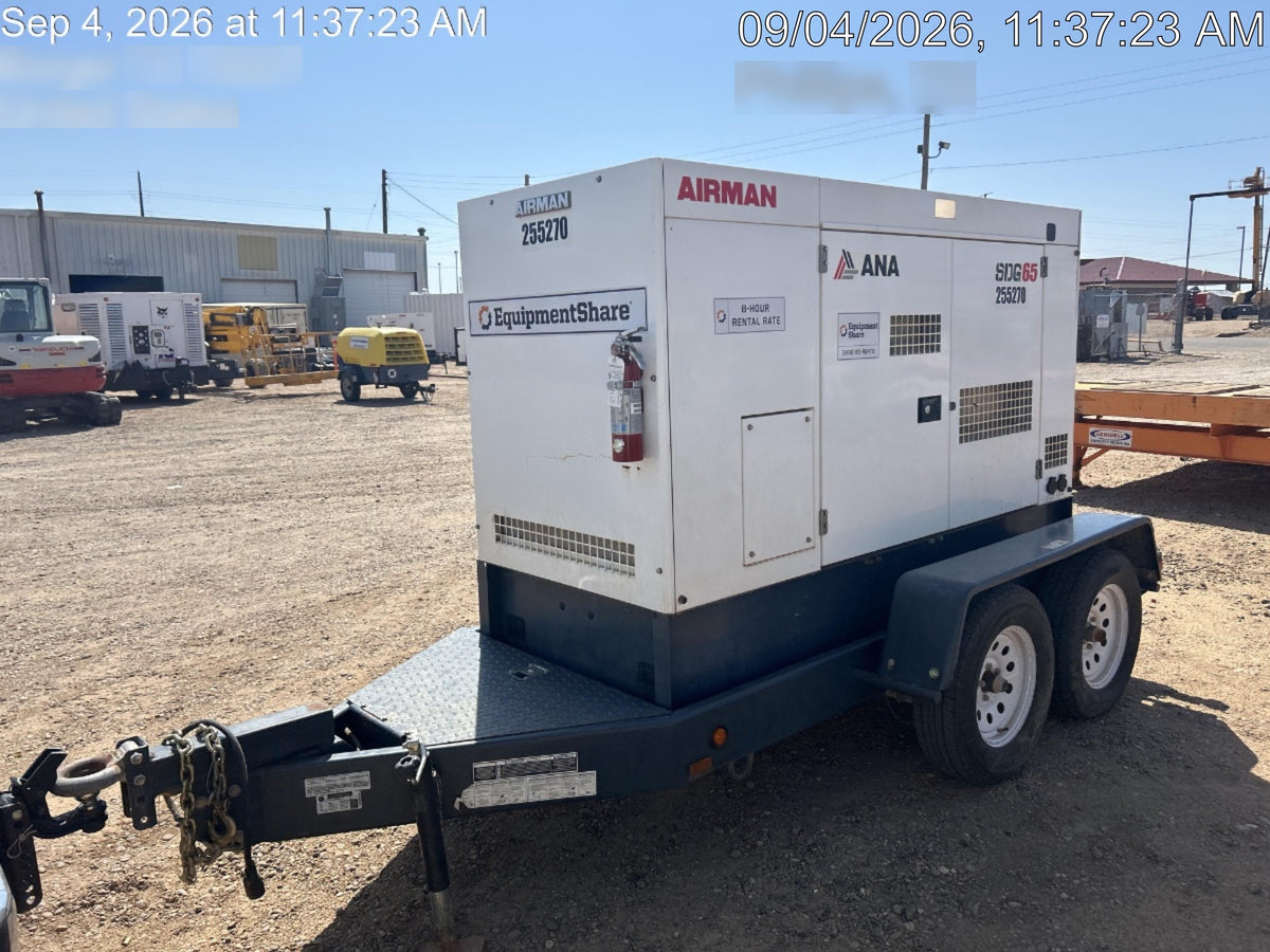 2022 AIRMAN SDG65S