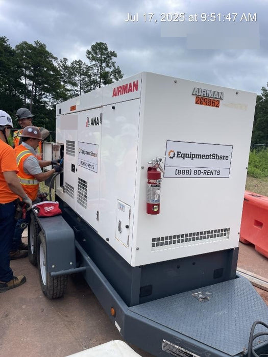 2022 AIRMAN SDG65S-8E1