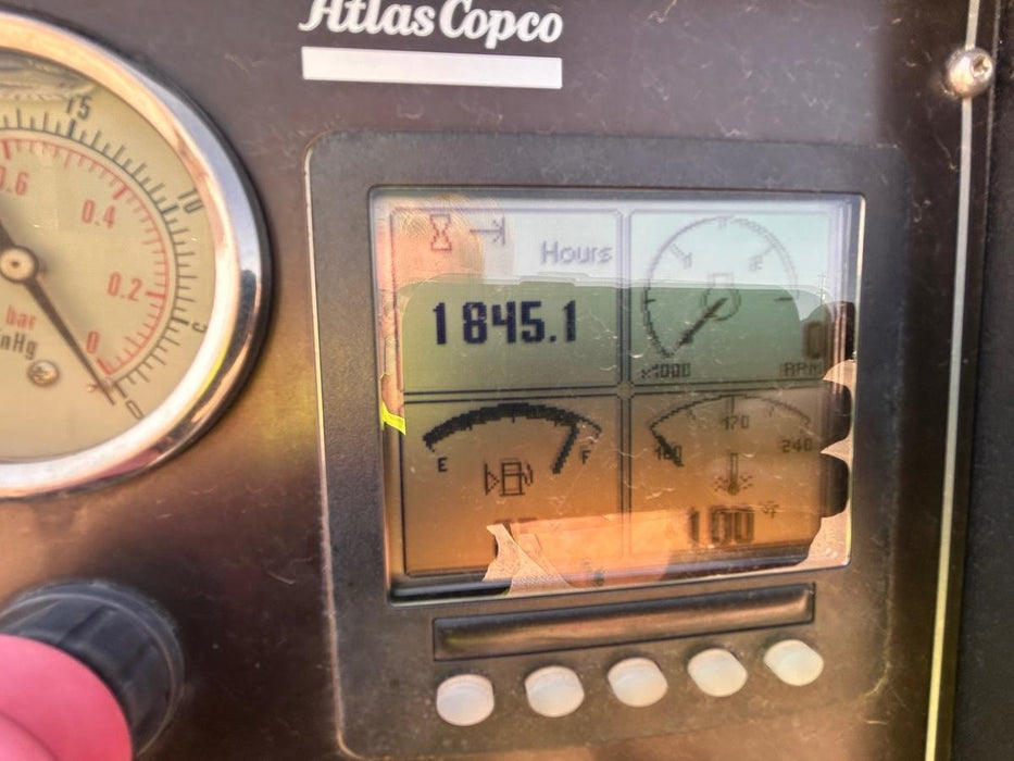 2021 ATLAS COPCO PAC66