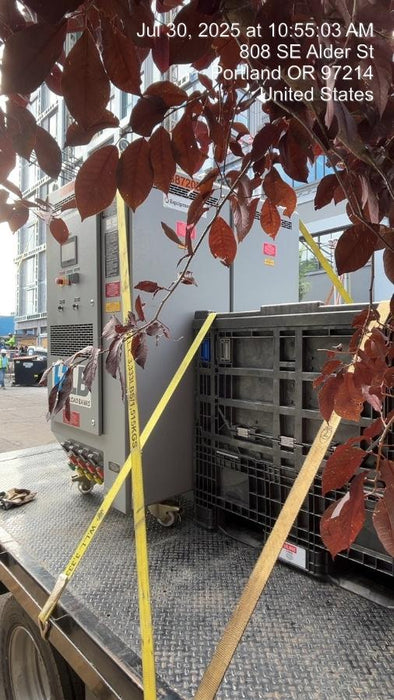 2024 UNIVERSAL LOAD BANKS ULB-R650