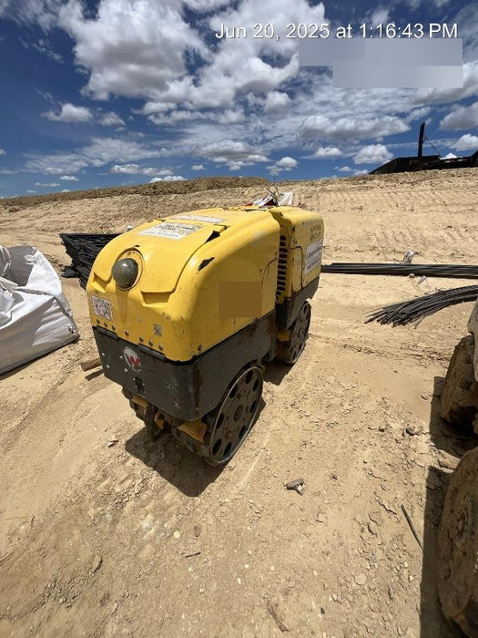 2019 WACKER NEUSON RTKx-SC3