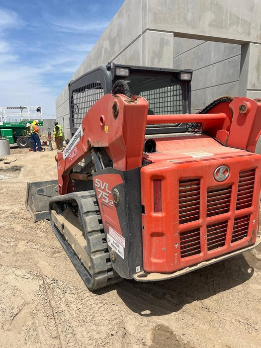 2022 KUBOTA SVL75-2
