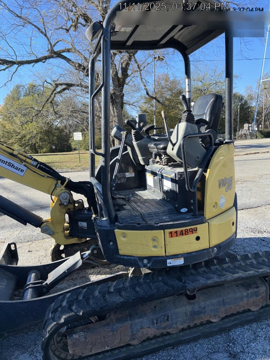 2020 YANMAR ViO35PR