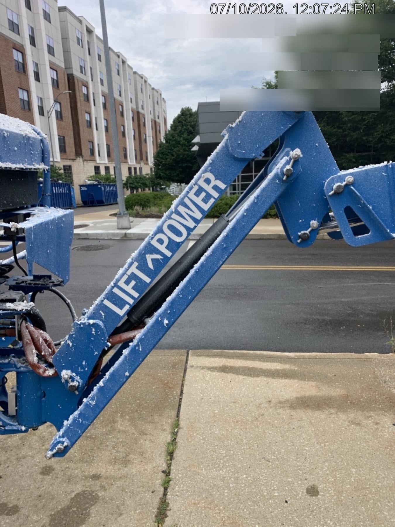 2023 GENIE Z-45 XC