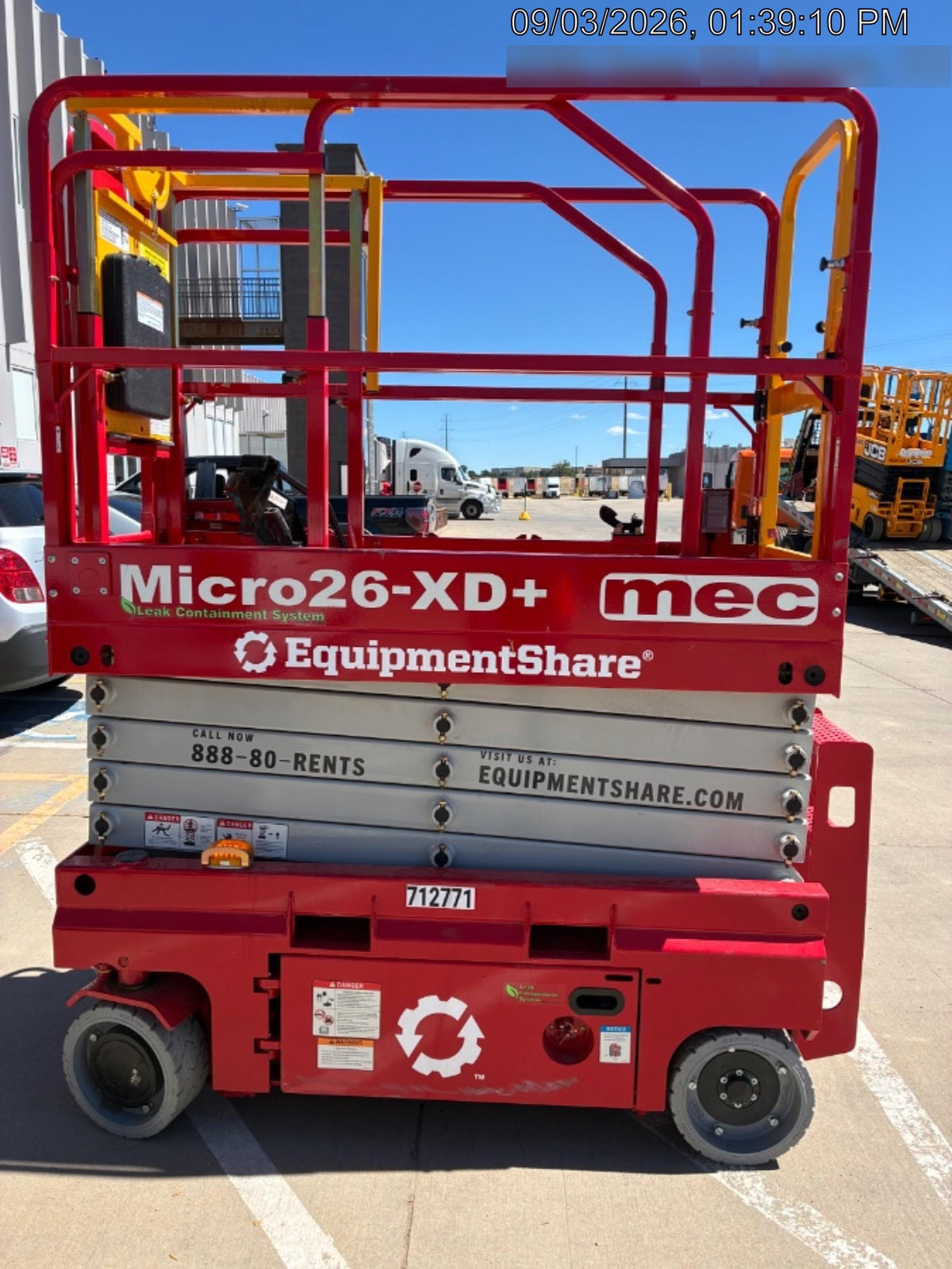 2026 MEC Micro 26-XD+
