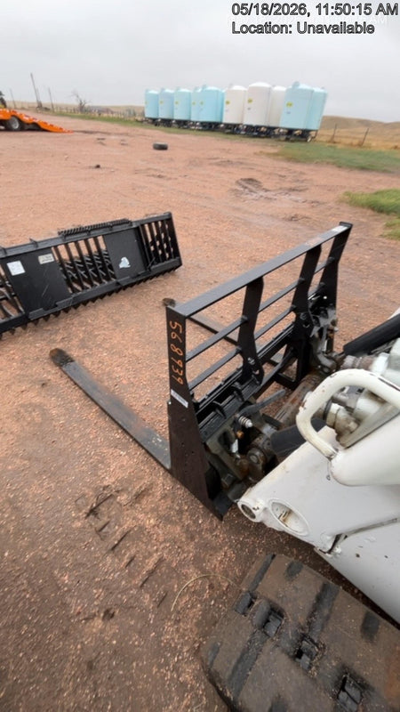 2025 ARROW MATERIAL HANDLING 48" Pallet Forks - Arrow