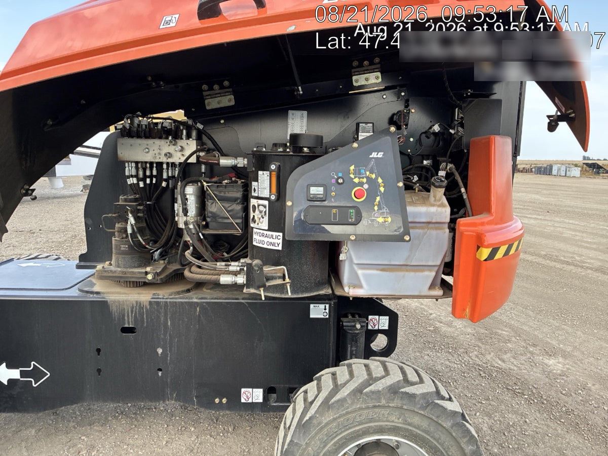 2025 JLG 460SJ