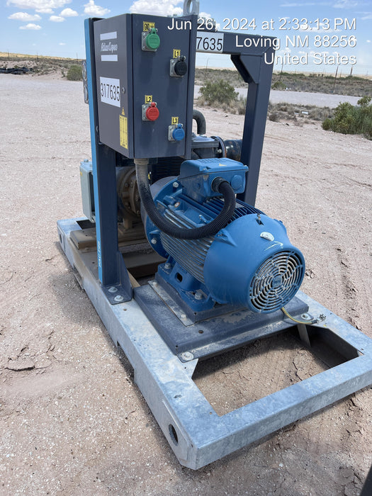 2023 ATLAS COPCO PAC F66 E