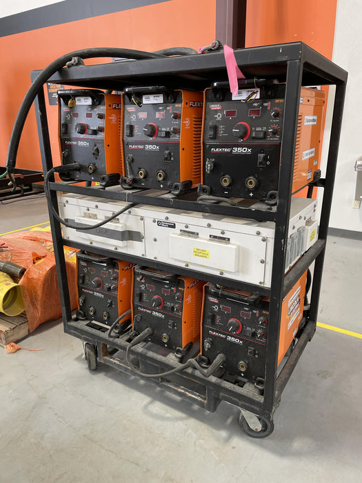 2020 TRYSTAR 6XWLDRK-350- 9KVA-WG