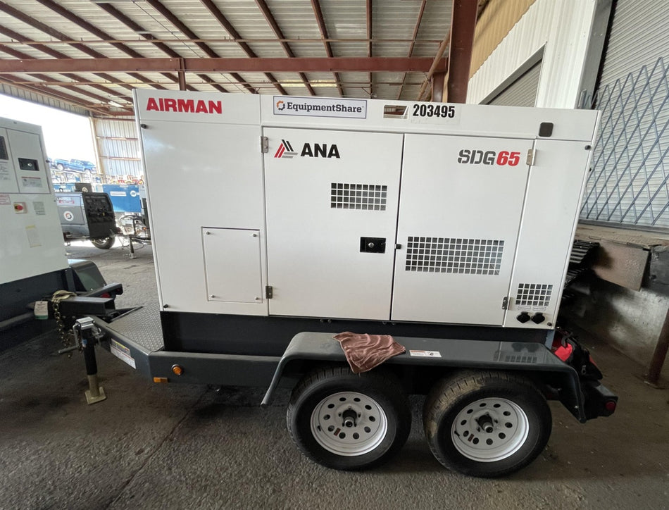 2022 AIRMAN SDG65S-8E1
