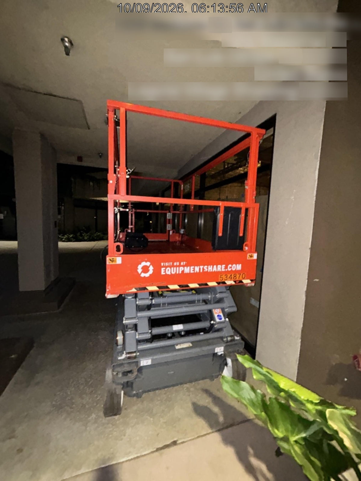 2025 SKYJACK SJ4726