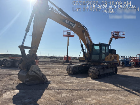 2019 SANY SY365C LC