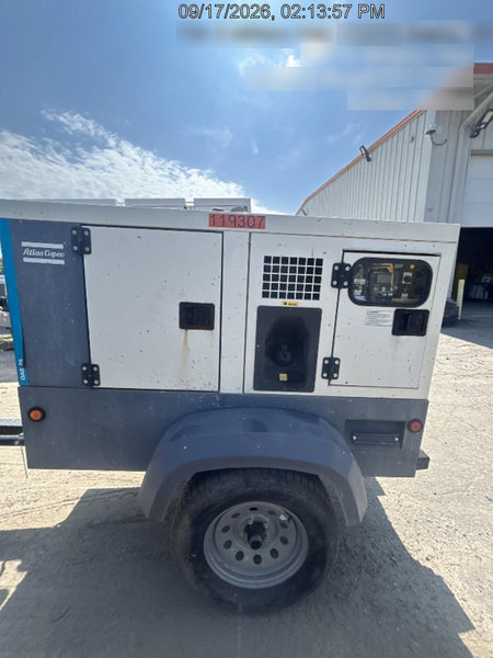 2020 ATLAS COPCO QAS25