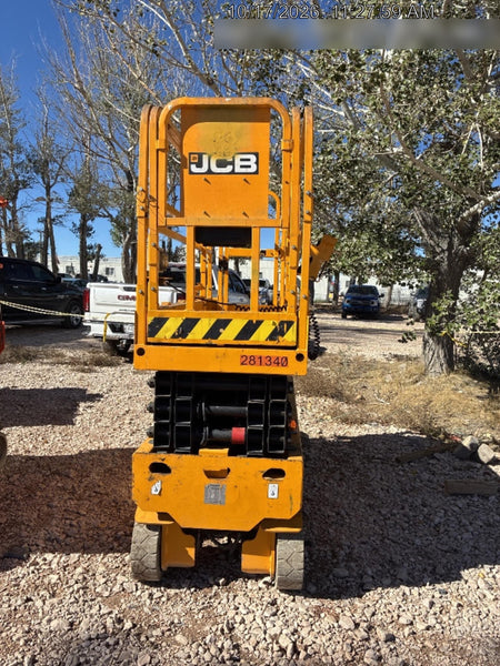 2023 JCB S2632E