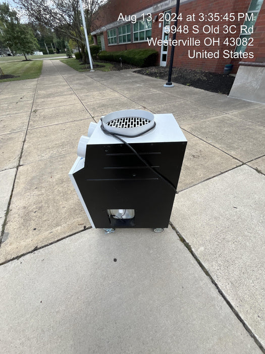 2022 KWIKOOL KPAC1411-2