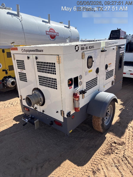 2026 ATLAS COPCO PAC F66 KD-S