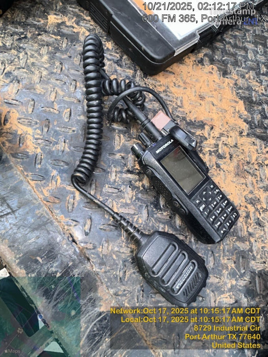 2023 MOTOROLA R7 DISPLAY