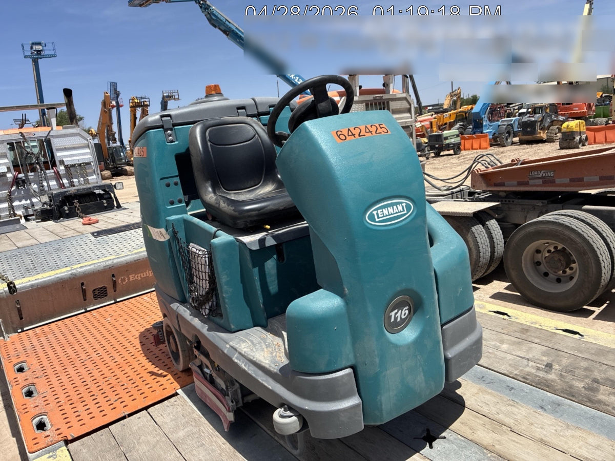 2025 TENNANT T16