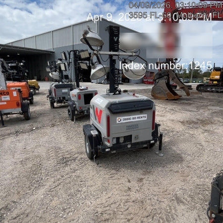 2018 WACKER NEUSON LTV6K-MH