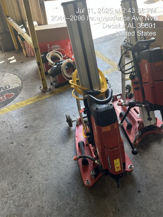 2023 HILTI DD 250