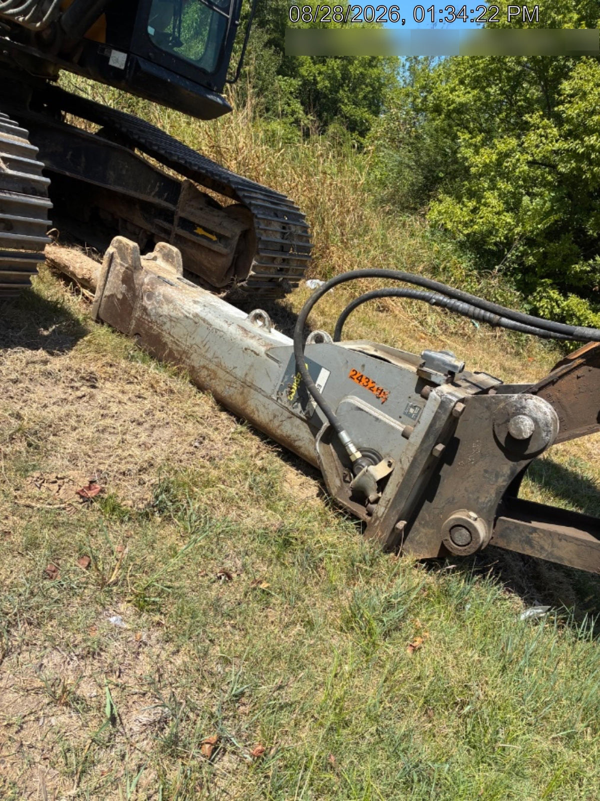 2022 EPIROC EC165T