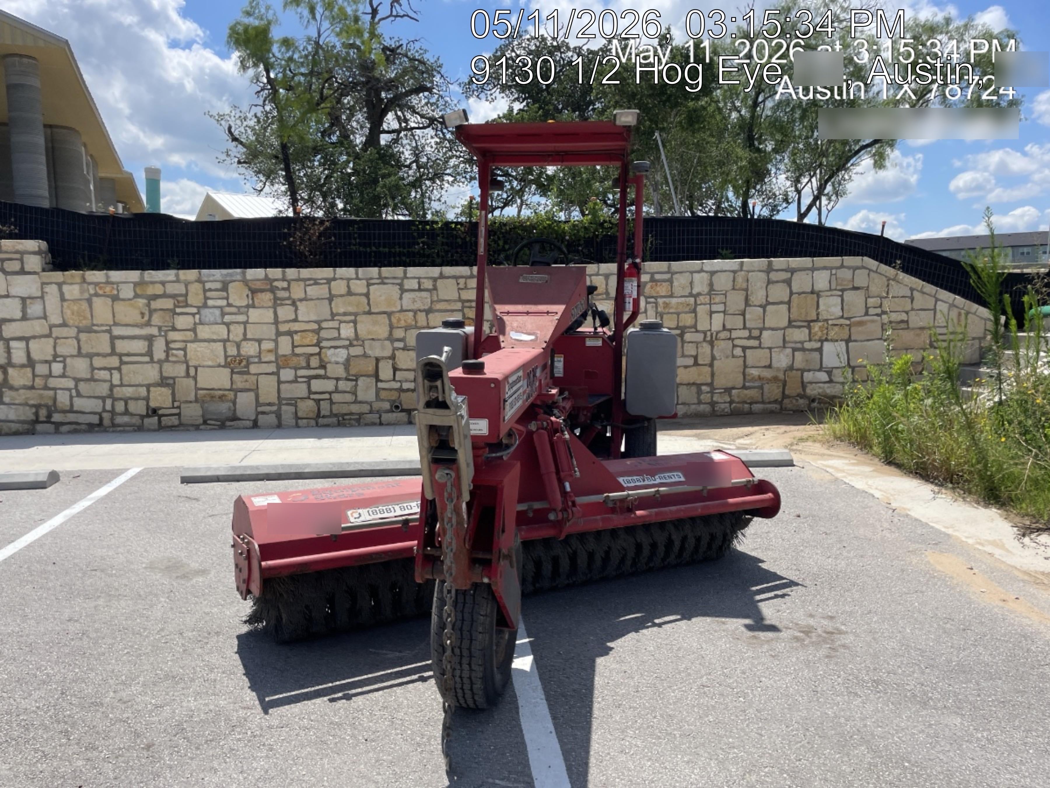 2019 BROCE BW260