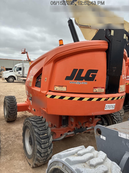 2022 JLG 460SJ