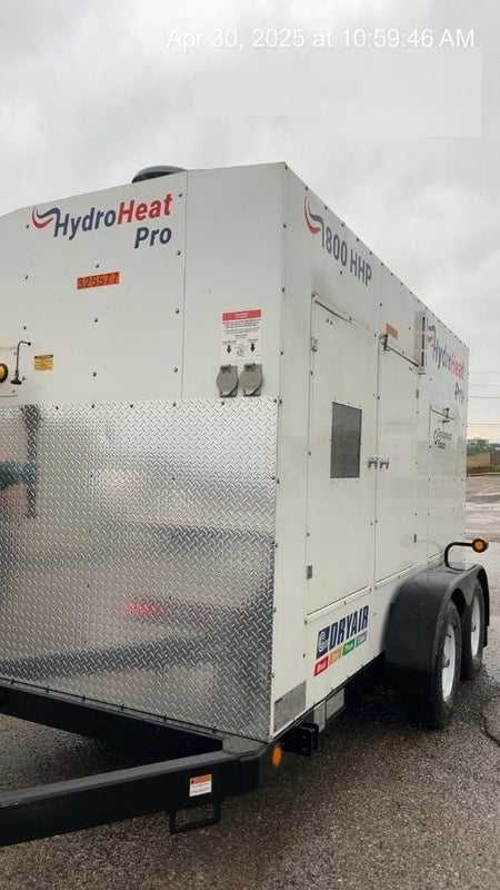2023 DRYAIR 1800HHP