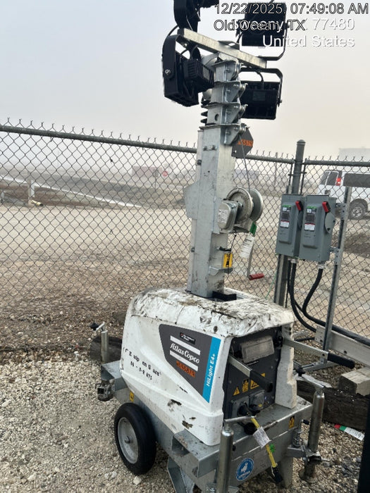 2025 ATLAS COPCO HILIGHT E4 Plus