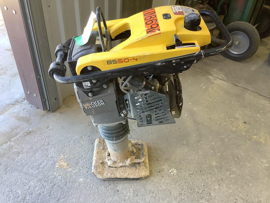 2020 WACKER NEUSON BS50-4As