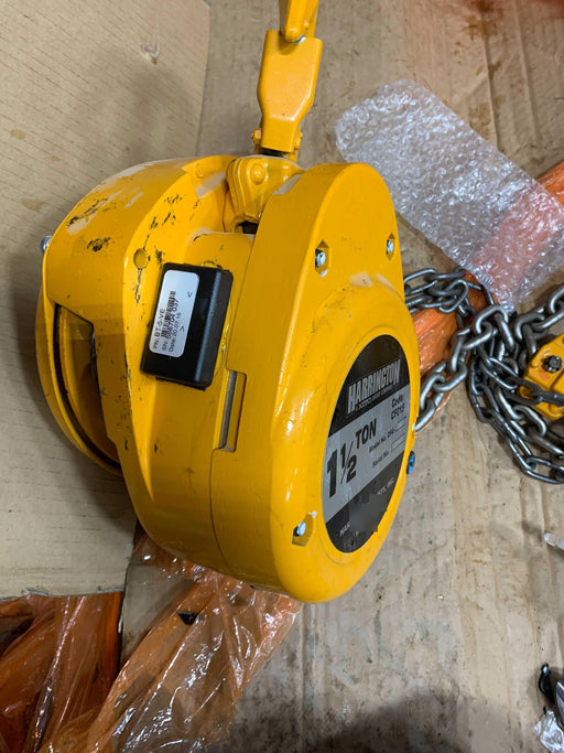 2020 HARRINGTON CF015-20