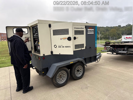 2023 ATLAS COPCO QAS 125