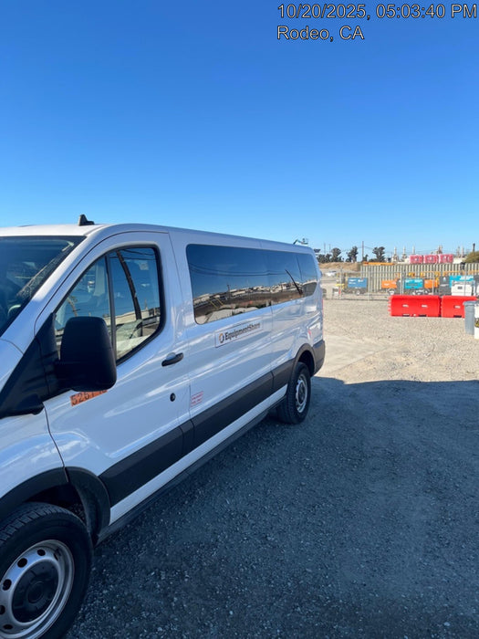2024 FORD Transit 350 Rental