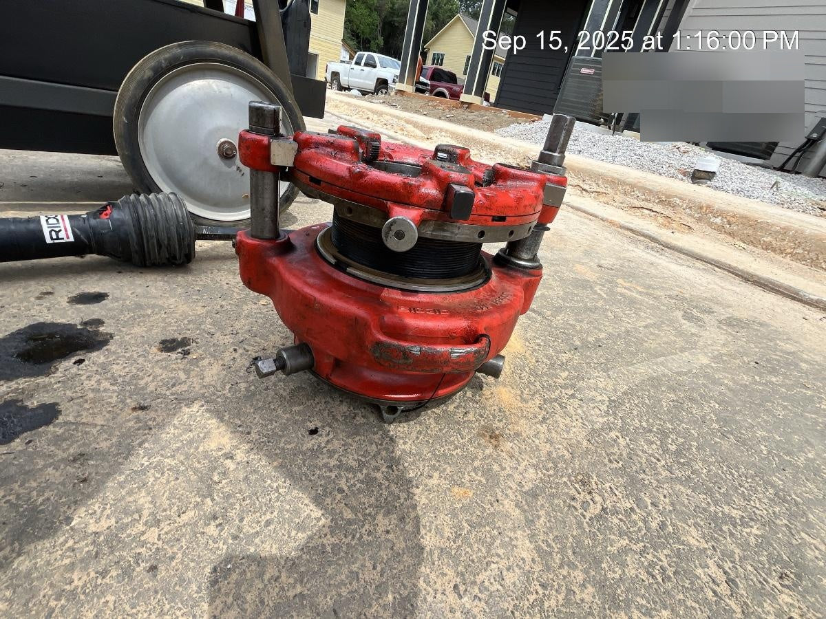2020 RIDGID 161