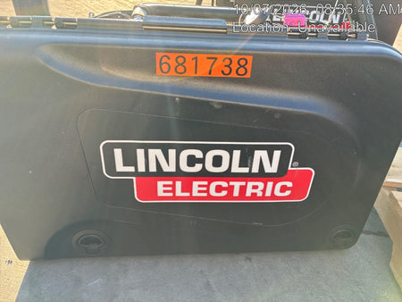 2026 LINCOLN ELECTRIC LN-25X w/Flowmeter