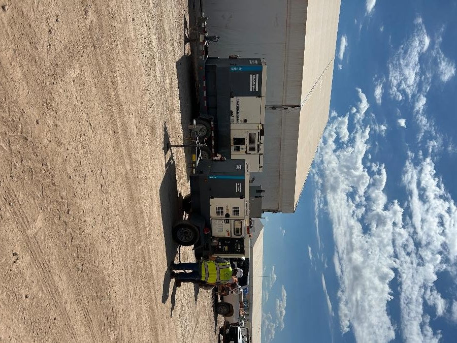 2022 ATLAS COPCO QAS 70